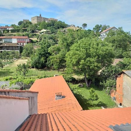 A Casina Da Avoa Villa มงฟอร์เต เด เลมอส ภายนอก รูปภาพ