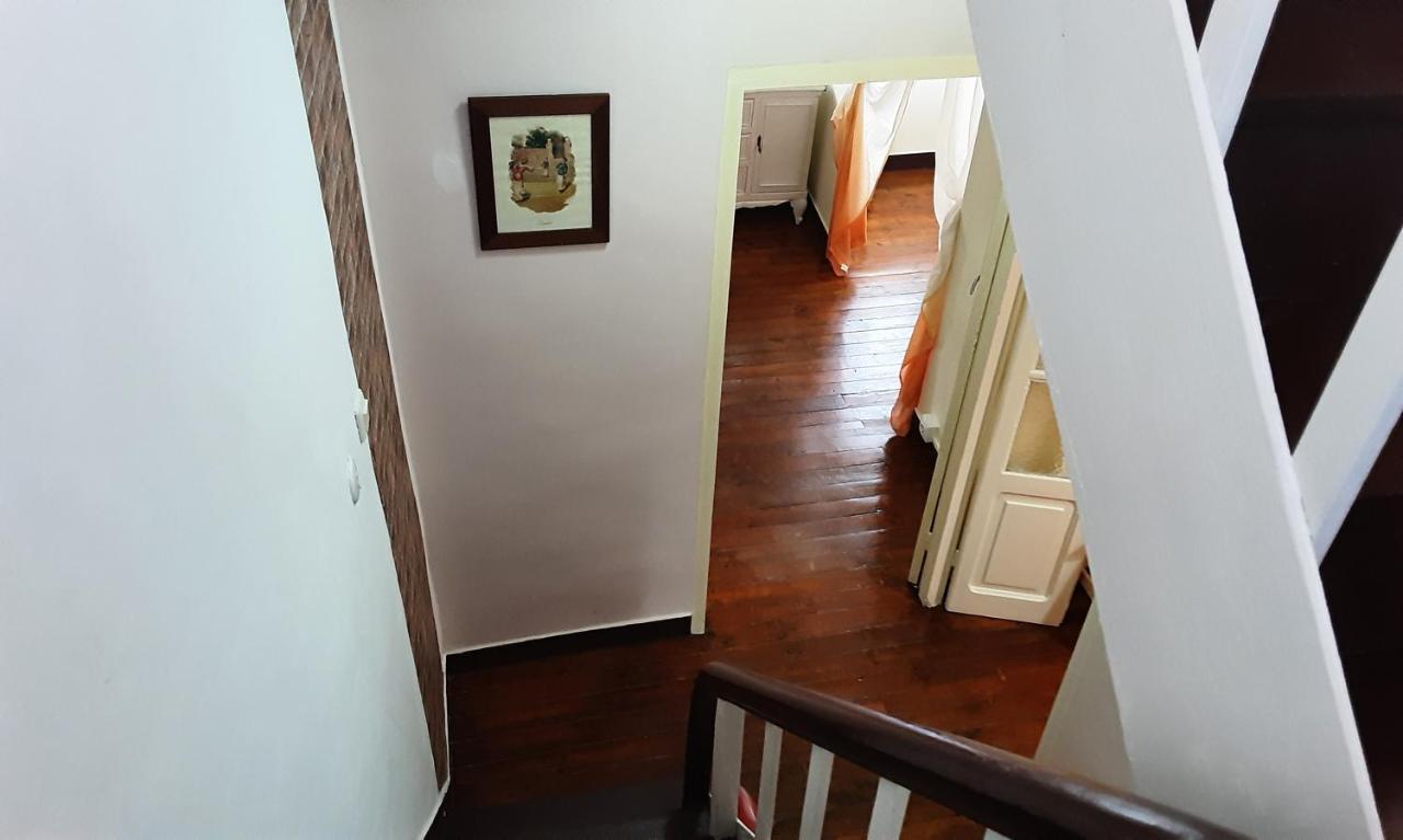 A Casina Da Avoa Villa มงฟอร์เต เด เลมอส ภายนอก รูปภาพ