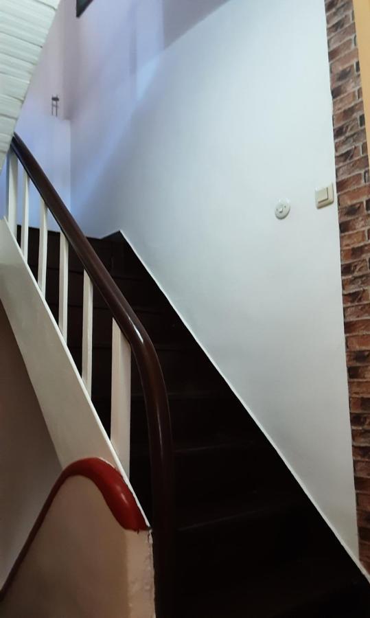A Casina Da Avoa Villa มงฟอร์เต เด เลมอส ภายนอก รูปภาพ