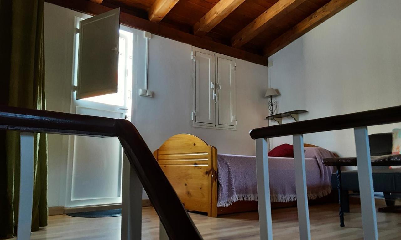 A Casina Da Avoa Villa มงฟอร์เต เด เลมอส ภายนอก รูปภาพ