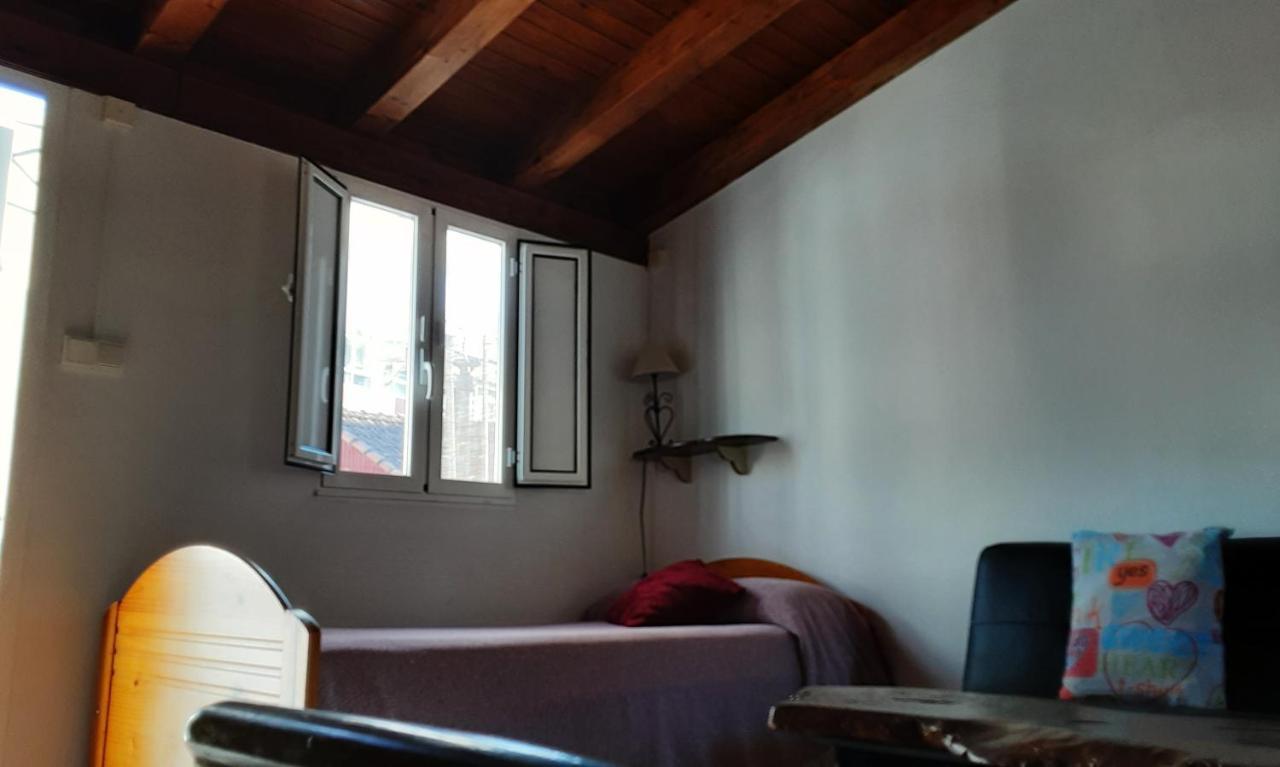 A Casina Da Avoa Villa มงฟอร์เต เด เลมอส ภายนอก รูปภาพ