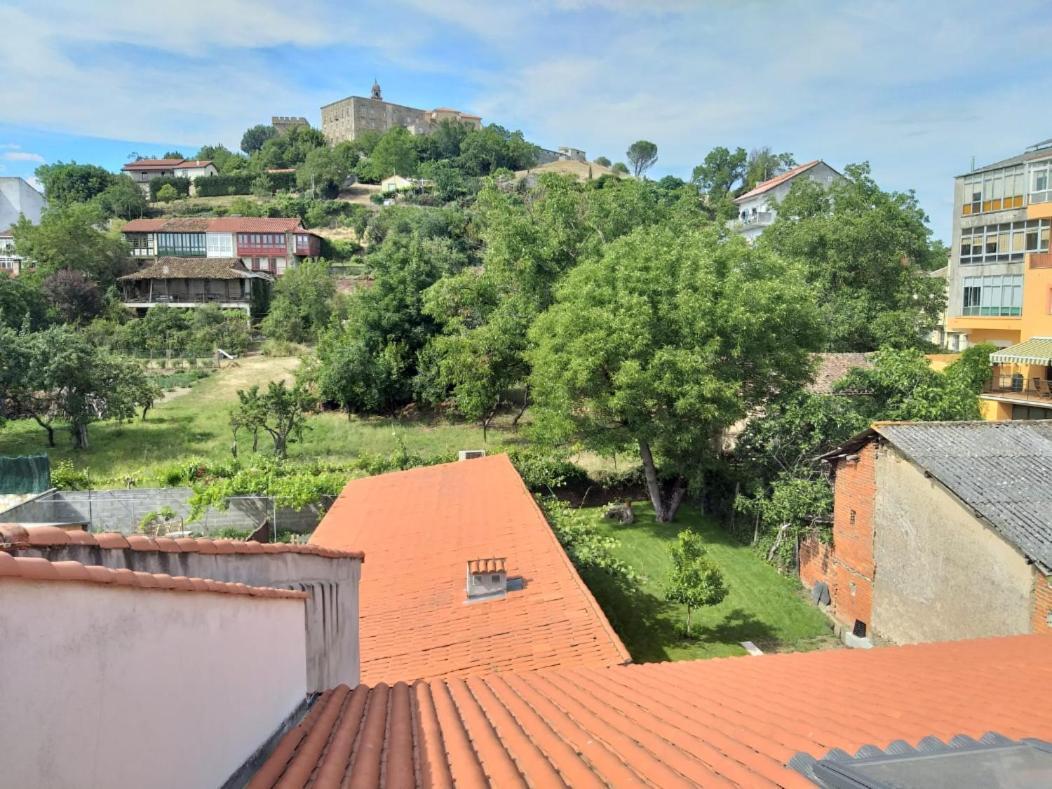A Casina Da Avoa Villa มงฟอร์เต เด เลมอส ภายนอก รูปภาพ